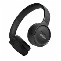 JBL Wireless Bluetooth Headphones - Black Perspective: Main
