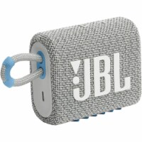 JBL GO3ECOWHT GO 3 Cloud White Portable Bluetooth Speaker