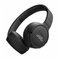 JBL Wireless Noise Cancelling Headphones - Black Perspective: Main