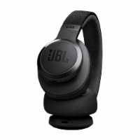 JB® Live Wireless Noise Cancelling Headphones - Black Perspective: Main