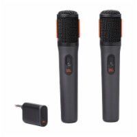 JBL PartyBox Wireless Mics - Black Perspective: Main