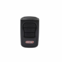 Genie 3 Door Garage Door Opener Remote For Genie Garage Doors Manufactured Since 1993 - Total