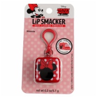 Lip Smacker® Mickey Mouse & Friends Minnie Joyful Cotton Candy Keychain Lip Balm