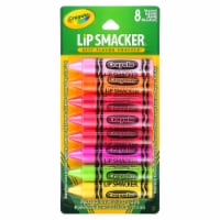 Lip Smacker® Crayola® Variety Pack Perspective: Main