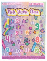 Smackers® 12 Days Of Beauty Advent Calendar Perspective: Main