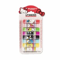 Lip Smacker Best Flavor Forever Hello Kitty Lip Balm Party Pack, Assorted