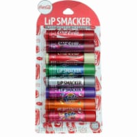 Lip Smacker® Flavored Lip Balm - Multi Pack