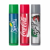 Lip Smacker Coca-Cola™ Brands Lip Balm Trio Perspective: Main
