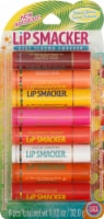 Lip Smacker® Tropical Flavor Party Pack