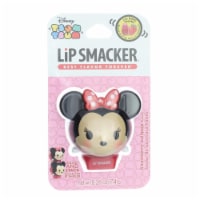 Lip Smacker® Disney Tsum Tsum Minnie Strawberry Lollipop Flavor Lip Balm