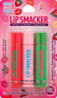 Lip Smacker® Trio Lip Balm