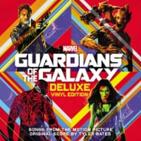 Guardians of the Galaxy Deluxe Vinyl Edition Soundtrack Perspective: Main