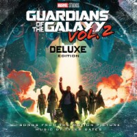 Guardians Of The Galaxy: Vol. 2 Deluxe Edition Soundtrack Vinyl Perspective: Main