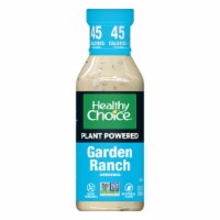 Healthy Choice® Plant Powered Garden Ranch Dressing Perspective: Main
