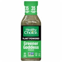 Healthy Choice Greener Goddess Plant-Based Power Dressing Perspective: Main
