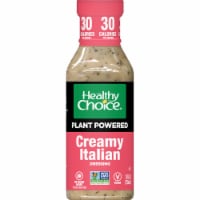 Healthy Choice Power Creamy Italian Dressing Perspective: Main