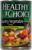 Healthy Choice Country Vegetable Soup Perspective: Main