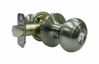 SN FANCY MUSH ENTRY KNOB - Total Qty: 1