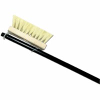 Abco Products 01708-12 7 in. Roof Brush With Handle