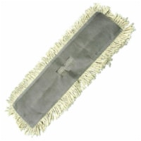 Abco Products DM-41136 5 x 36 in. Dust MOP Rough Surface - Natural