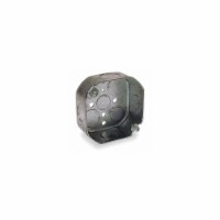 Raco Electrical Box,Octagon,4 X 4 in. 127