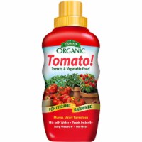 Espoma Organic Tomato! Plant Food for Tomatoes and Vegetables, 8 fl oz Perspective: Main