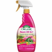 Espoma Organic Neem Oil 3n1 Fungicide Miticide and Insecticide