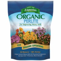 Espoma PR8 Organic Perlite For Healthy Plant Soil, 8 Quart (Pack of 1)