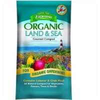 Espoma LSC1 1 cu ft. Land & Sea Compost Manure