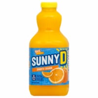 SUNNYD® Smooth Orange Juice Drink