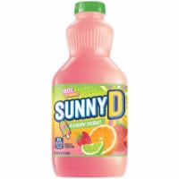 SunnyD® Rainbow Sherbet Drink Perspective: Main