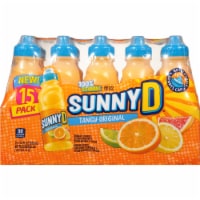 SunnyD® Tangy Original Orange Citrus Punch Perspective: Main