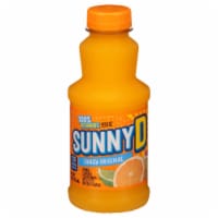 SUNNYD® Tangy Original Orange Juice Drink