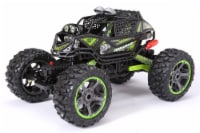 New Bright Terraingers Quad Crawler Toy Vehicle Perspective: Main