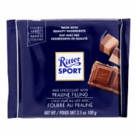 Ritter Sport Praline Chocolate Bar