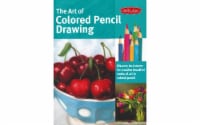 Walter Foster Art of Color Pencil Drawing Bk