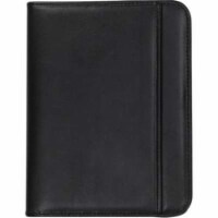 Samsill  Professional Zipper Junior Pafolio - Black