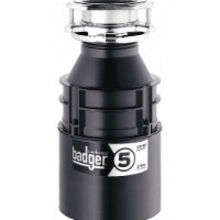 In-Sink-Erator Garbage Disposal,Badger 5,1/2 HP  BADGER 5 WITH CORD