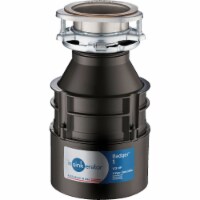 Insinkerator 1/3 HP Badger 1 Garbage Disposer with Power Cord, 1 Year Warranty