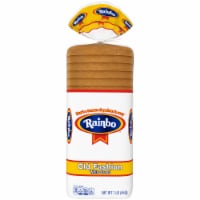 Rainbo Old Fashion White Bread Perspective: Main