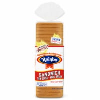 Rainbo White Bread Perspective: Main