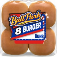 Ball Park White Hamburger Buns