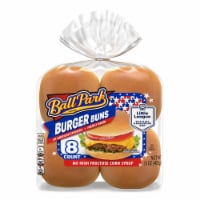 Ball Park White Hamburger Buns