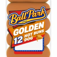 Ball Park® Golden Hot Dog Buns