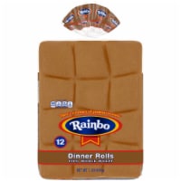 Rainbo Whole Wheat Dinner Rolls Perspective: Main