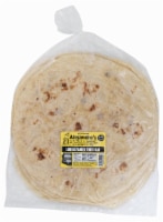 Alejandro Large Flour Tortillas