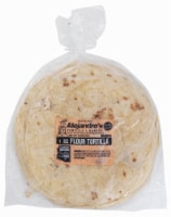 Alejandro's Medium Flour Tortillas