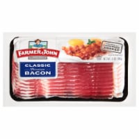 Farmer John Premium Classic Hardwood Smoked Bacon