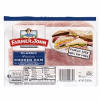 Farmer John Classic Premium Cooked Ham