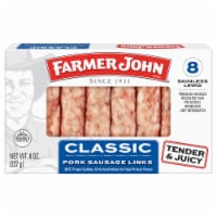 Farmer John Classic Pork Sausage